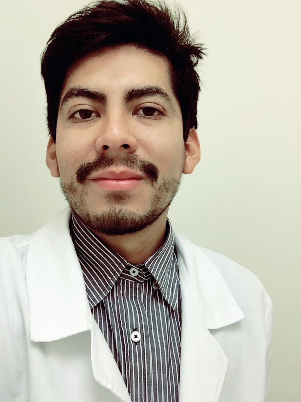 Fotografía de Dr. David Eduardo González Contreras